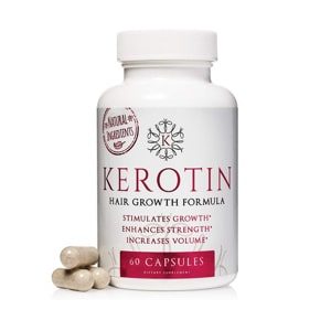 Kerotin Hair Growth Formula