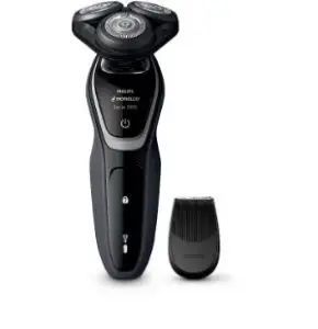 Philips Norelco Electric Shaver 5100 Wet & Dry, S5210/81