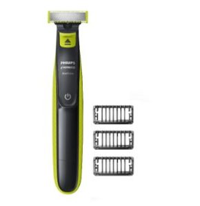 Philips Norelco OneBlade Hybrid Electric Trimmer and Shaver