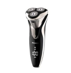 Phisco Electric Shaver Razor for Men 2-in-1 Beard Trimmer