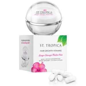 St. Tropica Hair Vitamins