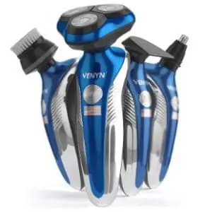 Venyn 4 In 1 Richor Rotatory Electric Shaver