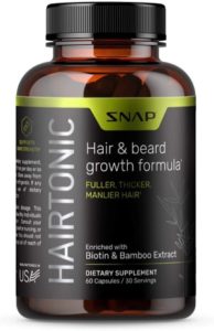 Vital Khai Hair & Beard Growth Formula