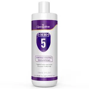 Lipogaine Big 5 Hair Stimulating Shampoo